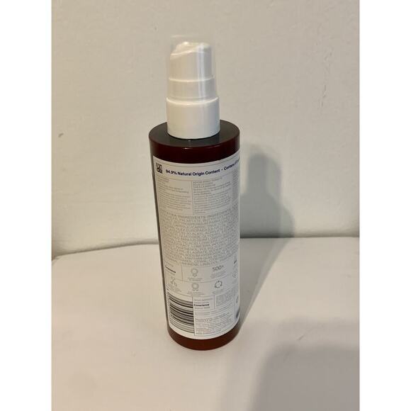 KORRES BODY FIRMING SERUM SPRAY MINT TEA 8.45 OZ NWOB Full size NEW - Picture 5 of 6